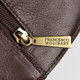 Миниатюра изображения товара Сумка Francesco Molinary 513-16456-019-DBW (темно-коричневый)