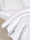 Миниатюра изображения товара Комплект постельного белья Arya Vip Сатин 1.5сп / 8680943244307 (белый)