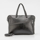 Миниатюра изображения товара Сумка Poshete 892-H8435X-BLK (черный)