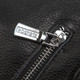 Миниатюра изображения товара Сумка Poshete 892-SR003H-BLK (черный)