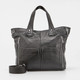 Миниатюра изображения товара Сумка Poshete 892-SR003H-BLK (черный)