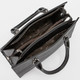 Миниатюра изображения товара Сумка Poshete 953-23018OL-BLK (черный)