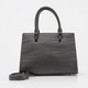 Миниатюра изображения товара Сумка Poshete 953-23018OL-BLK (черный)
