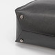 Миниатюра изображения товара Сумка Poshete 953-89536OL-BLK (черный)