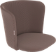 Миниатюра изображения товара Сиденье для стула Sheffilton SHT-ST36 (микровельвет кофе мокко)