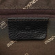 Миниатюра изображения товара Сумка Poshete 953-9095OL-BLK (черный)