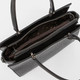 Миниатюра изображения товара Сумка Poshete 953-9095OL-BLK (черный)