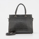 Миниатюра изображения товара Сумка Poshete 953-9095OL-BLK (черный)