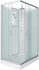 Миниатюра изображения товара Душевая кабина Niagara NG-43285-14QBKT 120x80x210 (матовое стекло)