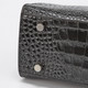 Миниатюра изображения товара Сумка Valigetti 948-7266K-VG-BLK (черный)