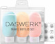 Миниатюра изображения товара Набор флаконов для косметики Daswerk 609296 (3шт)