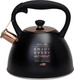 Миниатюра изображения товара Чайник со свистком Agness 914-157