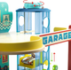 Миниатюра изображения товара Паркинг игрушечный Djeco Crazy Motors Гараж / DJ05495