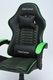 Миниатюра изображения товара Кресло геймерское Elite Gamer EC003 (зеленый/черный)