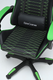 Миниатюра изображения товара Кресло геймерское Elite Gamer EC003 (зеленый/черный)
