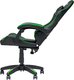 Миниатюра изображения товара Кресло геймерское Elite Gamer EC003 (зеленый/черный)
