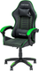 Миниатюра изображения товара Кресло геймерское Elite Gamer EC003 (зеленый/черный)