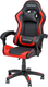 Миниатюра изображения товара Кресло геймерское Elite Gamer EC004 (красный/черный)