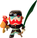 Миниатюра изображения товара Фигурка коллекционная Djeco Arty Toys Пират Сэм / DJ06816