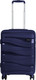 Миниатюра изображения товара Чемодан на колесах National NLT101-S (синий)