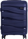 Миниатюра изображения товара Чемодан на колесах National NLT101-S (синий)