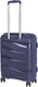 Миниатюра изображения товара Чемодан на колесах National NLT101-S (синий)