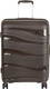 Миниатюра изображения товара Чемодан на колесах National NLT101-M (коричневый)