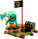 Миниатюра изображения товара Игровой набор Djeco Arty Toys Пират Череп на плоту / DJ06841