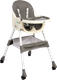 Миниатюра изображения товара Стульчик для кормления Solmax&Kids HW97965 (темно-серый)