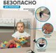 Миниатюра изображения товара Игровой манеж Solmax&Kids ZV97982 (бежевый)