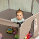 Миниатюра изображения товара Игровой манеж Solmax&Kids ZV97982 (бежевый)