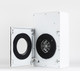 Миниатюра изображения товара Проветриватель пассивный Vakio Vector White L Standart