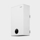 Миниатюра изображения товара Проветриватель пассивный Vakio Vector White L Standart