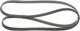 Миниатюра изображения товара Ремень генератора Bosch 1987945985