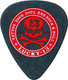 Миниатюра изображения товара Медиатор Dunlop Manufacturing L12R.73 Lucky 13 Rock n Roll .73