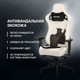 Миниатюра изображения товара Кресло геймерское Vmmgame Maroon New Era / OT-D06PR-UP (Powder)