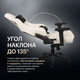 Миниатюра изображения товара Кресло геймерское Vmmgame Maroon New Era / OT-D06PR-UP (Powder)