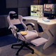 Миниатюра изображения товара Кресло геймерское Vmmgame Throne New Era / OT-B31-VRLR-NE (велюр, лавандовый)