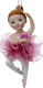 Миниатюра изображения товара Елочная игрушка Kurt S. Adler Балерина / C9294