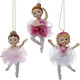 Миниатюра изображения товара Елочная игрушка Kurt S. Adler Балерина / C9294