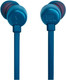 Миниатюра изображения товара Наушники JBL 310C / T310CBLU (синий)