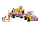Миниатюра изображения товара Конструктор Lego Friends Трейлер с лошадьми и пони 42634