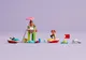 Миниатюра изображения товара Конструктор Lego Friends Пляжный водный скутер 42623