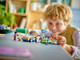 Миниатюра изображения товара Конструктор Lego Friends Электромобиль и зарядное устройство 42609
