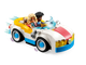 Миниатюра изображения товара Конструктор Lego Friends Электромобиль и зарядное устройство 42609