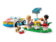 Миниатюра изображения товара Конструктор Lego Friends Электромобиль и зарядное устройство 42609
