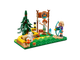 Миниатюра изображения товара Конструктор Lego Friends Лагерь приключений: тир из лука 42622