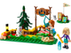 Миниатюра изображения товара Конструктор Lego Friends Лагерь приключений: тир из лука 42622