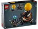 Миниатюра изображения товара Конструктор Lego Technic Планета Земля и Луна на орбите 42179