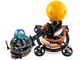 Миниатюра изображения товара Конструктор Lego Technic Планета Земля и Луна на орбите 42179